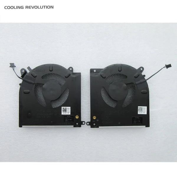 StoneTaskin New Original Laptop CPU GPU Cooling Fan For DELL Alienware m15 R3 R4 FM7D FM7C DFSCK324162A2E DFS240012AE0T 12V 1A 0TG9V0 0D1X38 Fully Tested Free Shipping