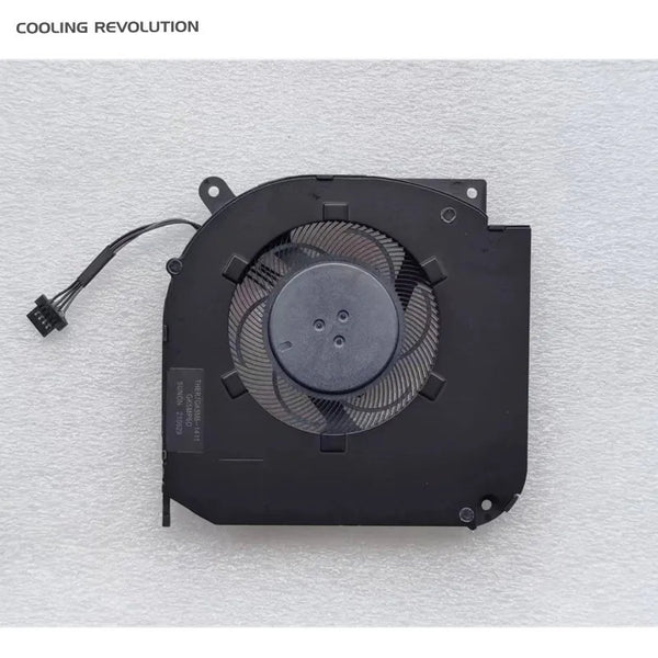 StoneTaskin New Original Laptop CPU GPU Cooling Fan For THER7GK5M6-1411 GK5MP6O SUNON EG75070S1-1C100-S9A DC5V 2.50W 4Pin Free Shipping