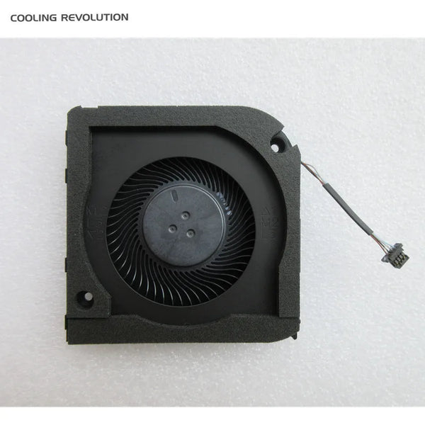 StoneTaskin New Original Laptop CPU Notebook PC Cooling Fan For DELL Latitude 15 5520 11th Gen Precision 3560 0DXJNV EG50050S1-CH00-S9A Fully Tested Free Shipping