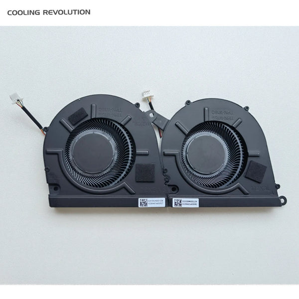 StoneTaskin New Original Laptop Cooling Fan For HP Pavilion Plus 14 ey ew  N60150-001 EG50050S1-CN10-S9A N60263-001 EG50050S1-CN20-S9A Free Shipping