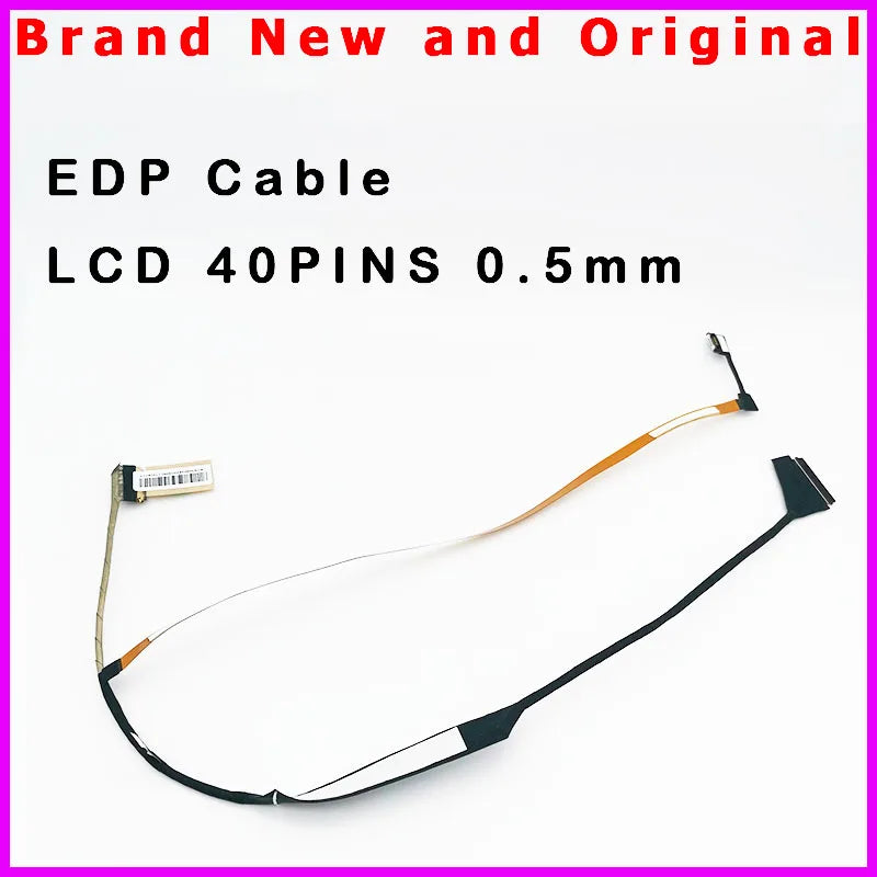 StoneTaskin Original New Original Laptop LCD Cable Screen Line For MSI
