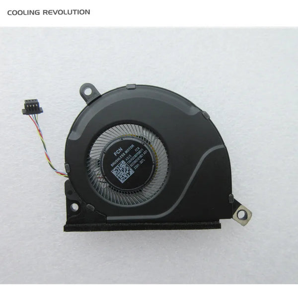 StoneTaskin New Original Laptop  Small Cooling Fan For ASUS ROG Strix SCAR 18 G843JY  16 G634JZ 13NR0D90P09011 6033B0121901 FQ21 5V 0.5A Fully Tested Free Shipping