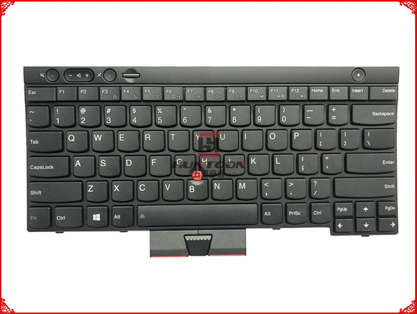 New Original US Layout For Thinkpad T430 T430s X230 T530 W530 keyboard 04X1201 04X1237 04X1277 04X1315 04W3025 04W3100 04Y0490