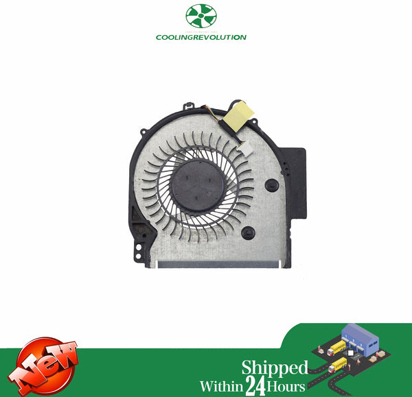 StoneTaskin Original Bran New New for HP Pavilion X360 14-BA 14T-BA 14M-BA Laptop CPU Cooling Fan 924281-001 Cooler Fully Tested Free Shipping