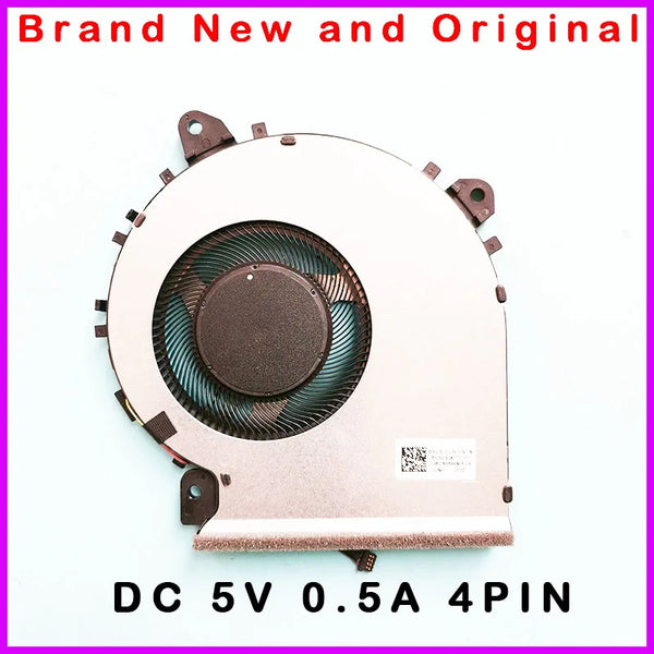 StoneTaskin Original New laptop Fan Cooler Radiator for ASUS FCN FN1W 13NB0SQ0T01011 DQ5D85M003 DFS5K126053840 DC 5V 0.5A 4PIN