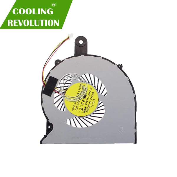 StoneTaskin Original New original CPU Cooling Fan For DELL lnspiron 14 3452 3568 3458 3558 06KRRC 6KRRC 023.1002R.0001 Fully Tested Free Shipping