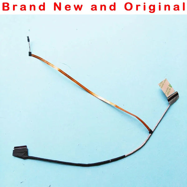 StoneTaskin Original New original LCD cable for MSI GF75 9sc-022 120HZ MS17F1 LCD Screen display flexible flat EDP cable 40pin  Fast Free Shipping