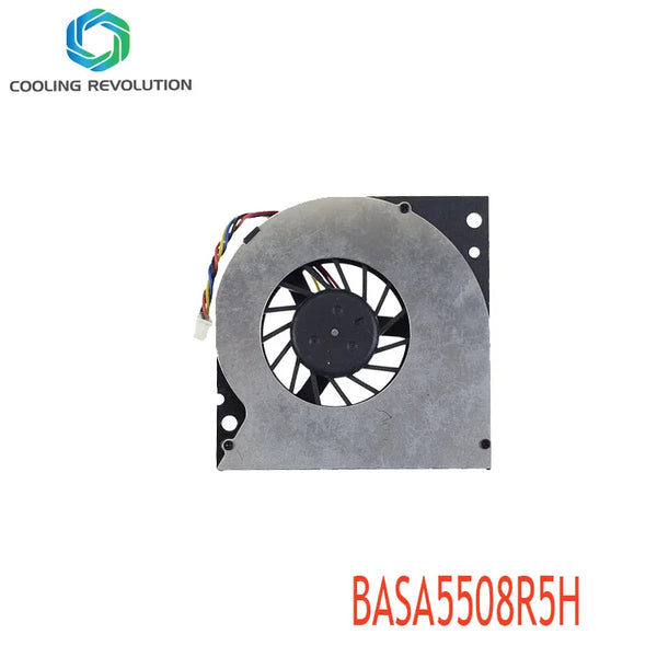 StoneTaskin Original Bran New New original cpu cooling fan for Gigabyte Brix S Mini host GB0555PDV1-A BSB05505HP DC5V 4PIN Cooler Fully Tested Free Shipping