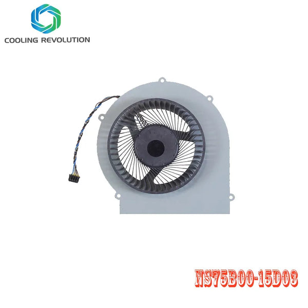 StoneTaskin Original Bran New New original cpu cooling fan for HP probook 650 G2 650 G3 fan cooler NS75B00-15D03 840734-001 Cooler Fully Tested Free Shipping