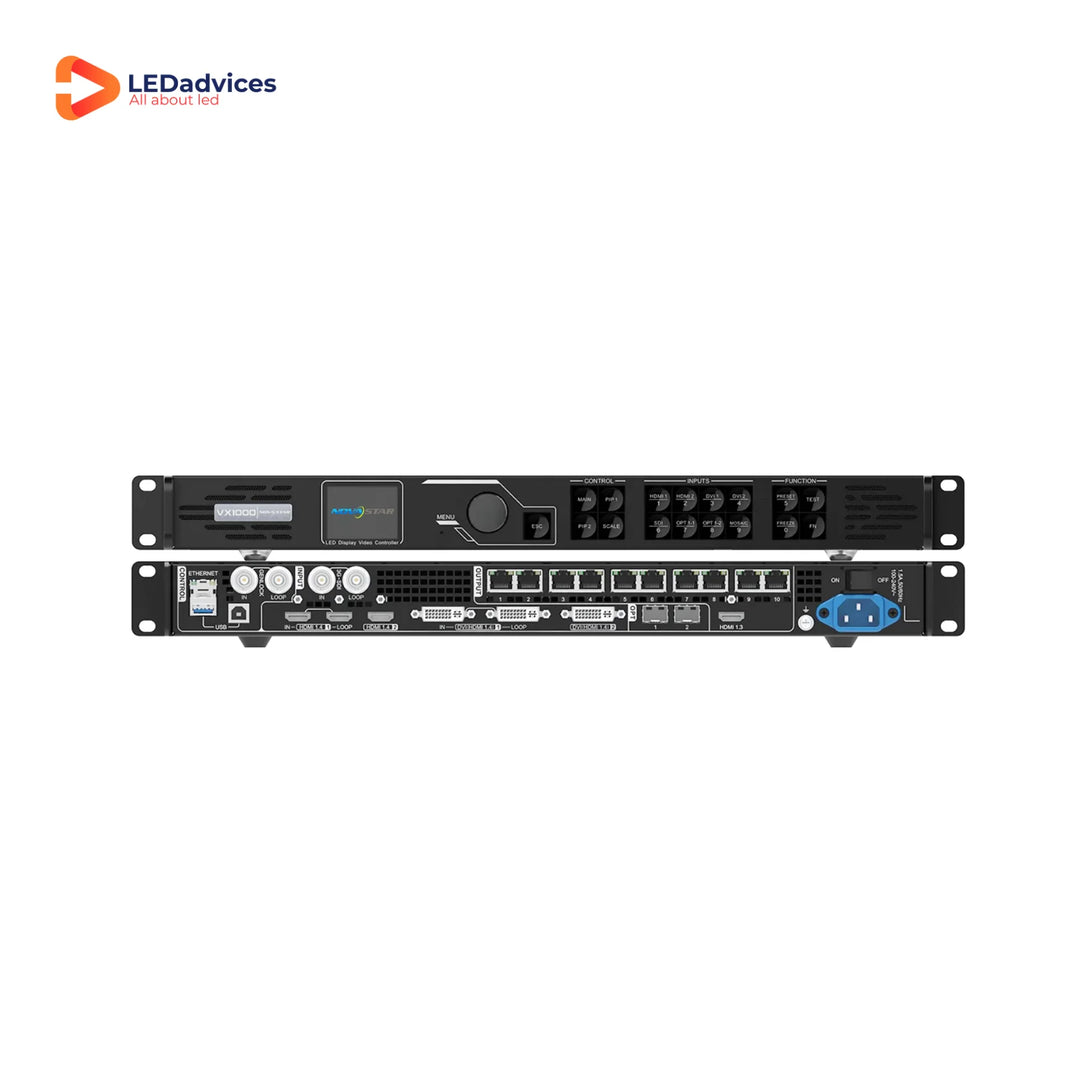 Novastar Control Novastar All in One Controller VX1000 LED Display Vedio Control Proces ...
