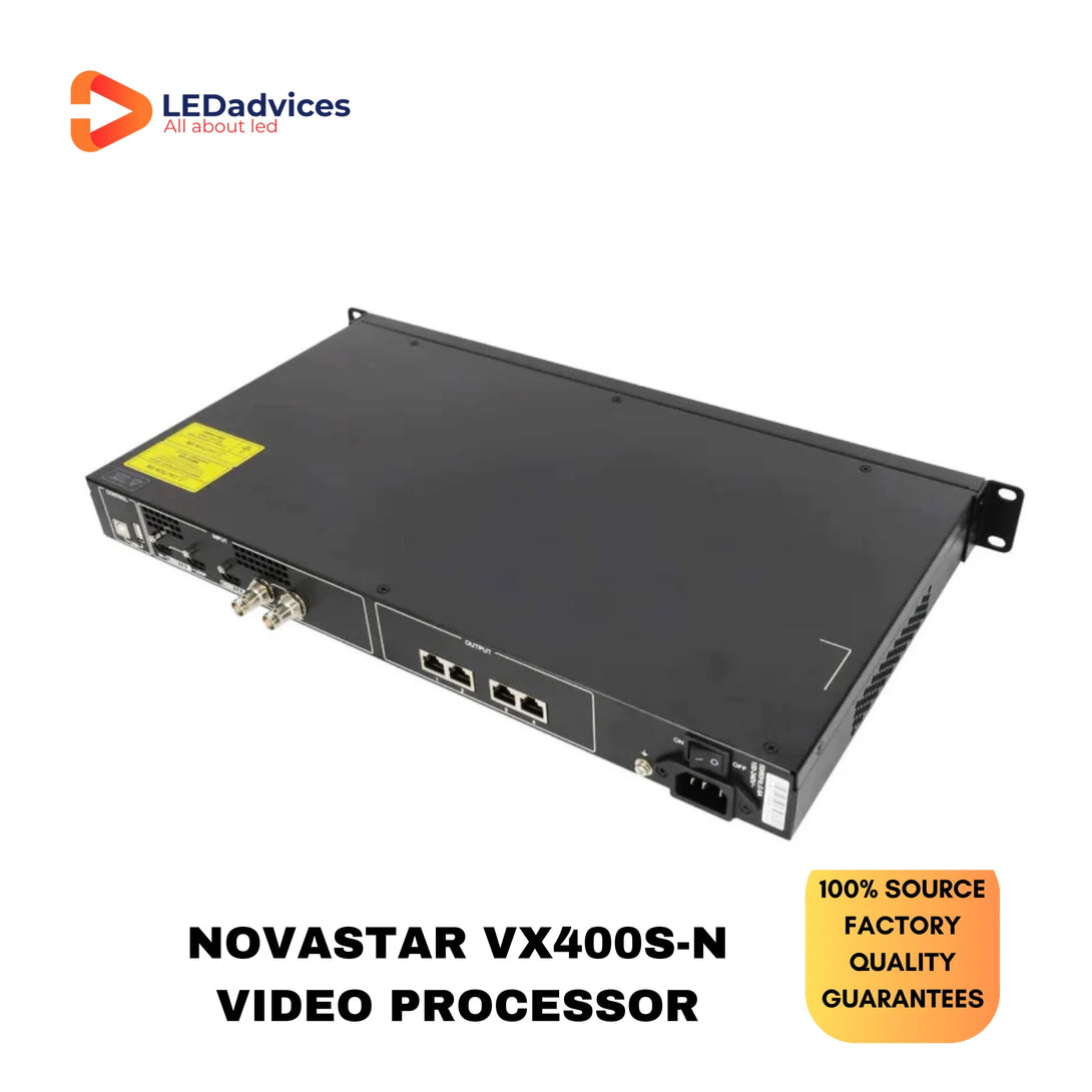 Novastar All in One Controller VX400s-N LED Display Video Control Proc ...
