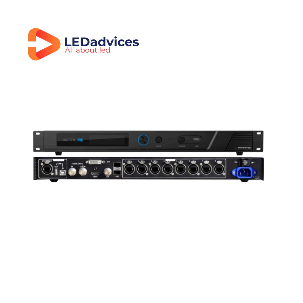 Novastar R5 Original Brand New Novastar MCTRL R5 LED Display Controller, Sending B ...