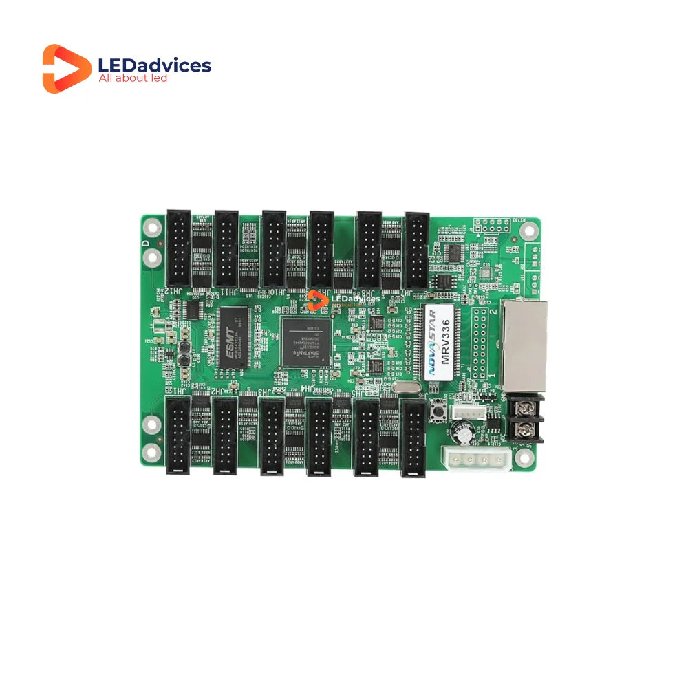 Novastar MRV336 Receiving Card for LED Display Support 32 Drive Scan H ...