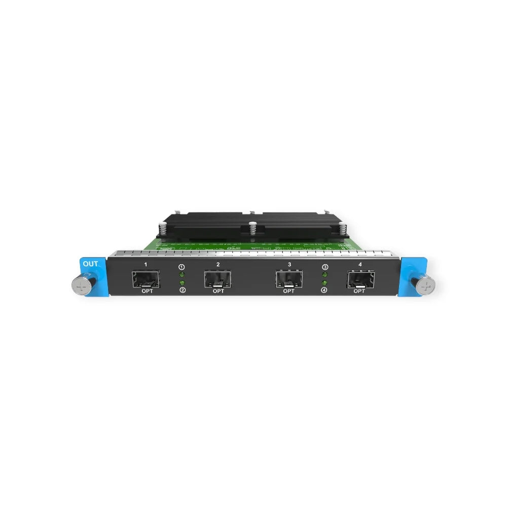 Original Brand New Novastar MX6000 MX2000 Pro Input Card Output Cards ...