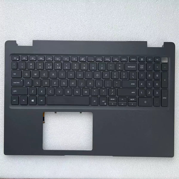StoneTaskin Original Brand New For Dell Latitude E3510 Palmrest with Keyboard Assembly Black With/Witht Backlit 0JYG4Y Fully Tested Free Shipping