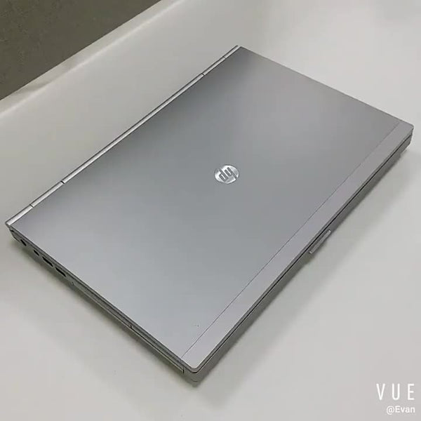 Used laptop Win 10 EliteBook 8460P 8470P core I5 I7 computer 14.1" Second Hand Laptop refurbished laptop All metal architecture