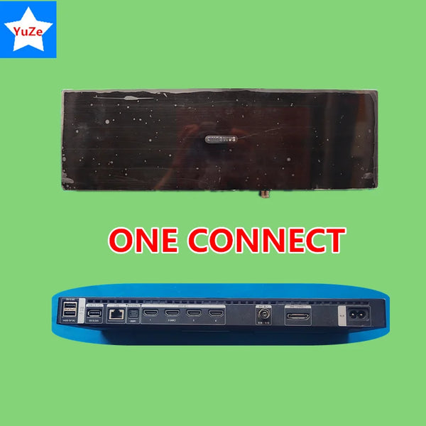 StoneTaskin Used ONE CONNECT SOC1000M for Samsung QLED TV BOX QE55Q7FAMTXXA BN91-19040T QE55Q7FAMUXRU BN95-04484A BN95-03858A BN95-03849A Q7FAM