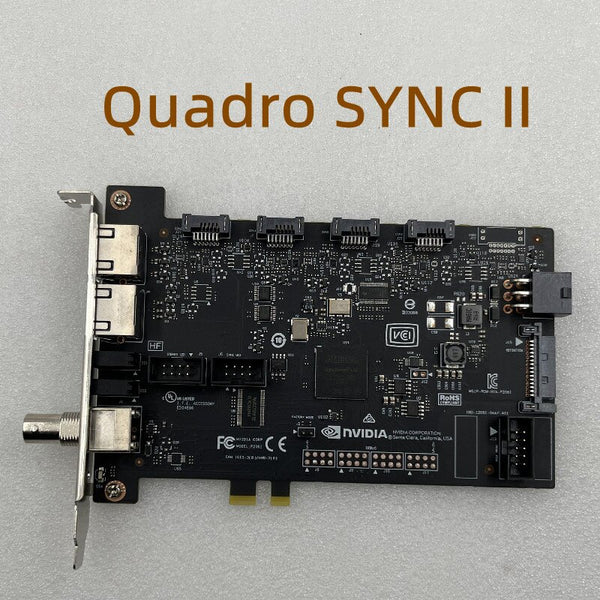 StoneTaskin Original Quadro SYNC II Synchronization Card for P Series RTX Series Graphics Card
