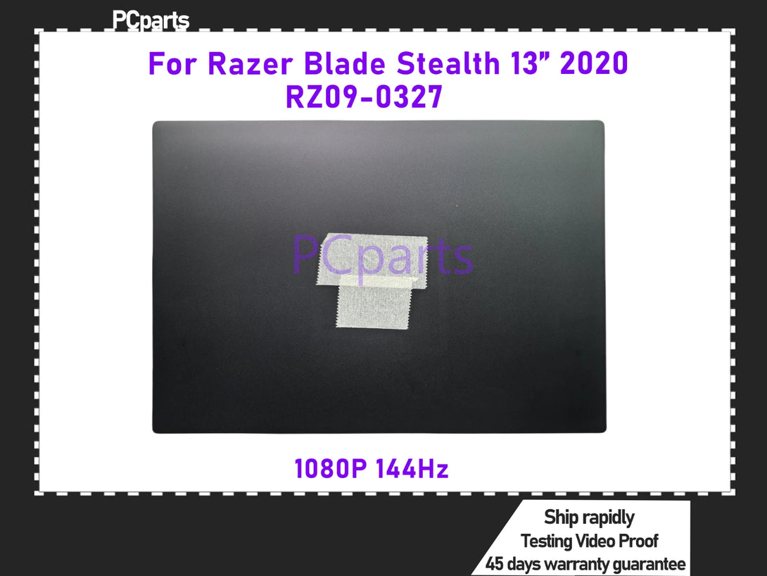 PCparts Grade A Refurbished RZ09-0327 For Razer Blade Stealth 13 2020 ...