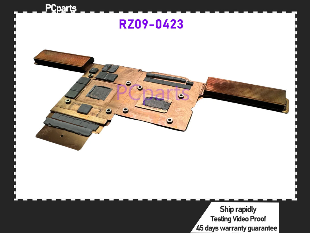 PCparts High Quality For Razer Blade 17 RZ09-0423 Laptop Cooling ...