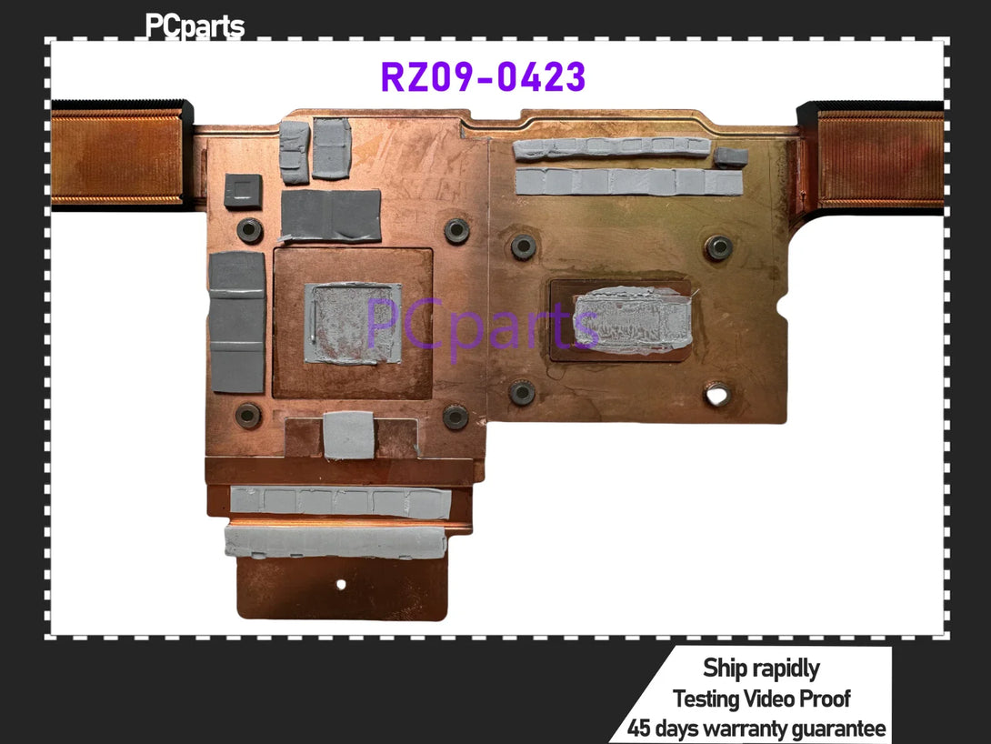 柊オーダーページ PCparts High Quality For Razer Blade 17 RZ09-0423 Laptop Cooling