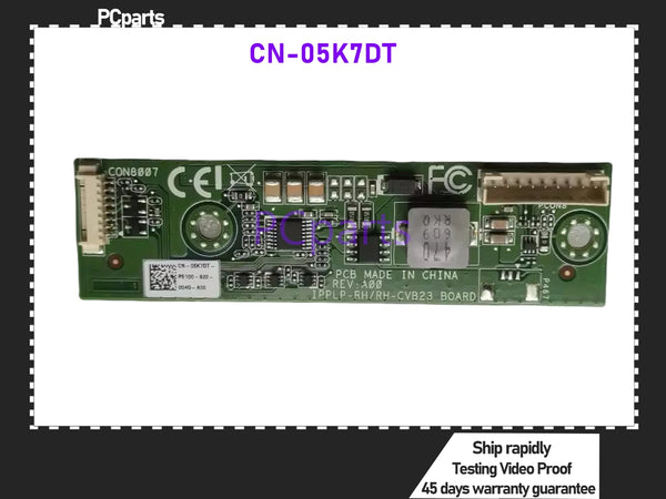 PCparts High Quality Original CN-05K7DT For Dell Inspiron 23 5348 9030 AIO Inverter Board Assembly 100% Tested 45 Days Warranty