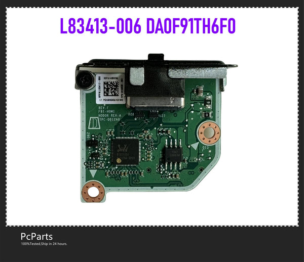 StoneTaskin Brand New Original PCparts L83413-006 DA0F91TH6F0 For HP 400 405 800 G6 G7 G8 G9 DM SF HDMI Option Card Module TPC-Q012AO HODOR2 HDMI Board 100% Tested Free Shipping