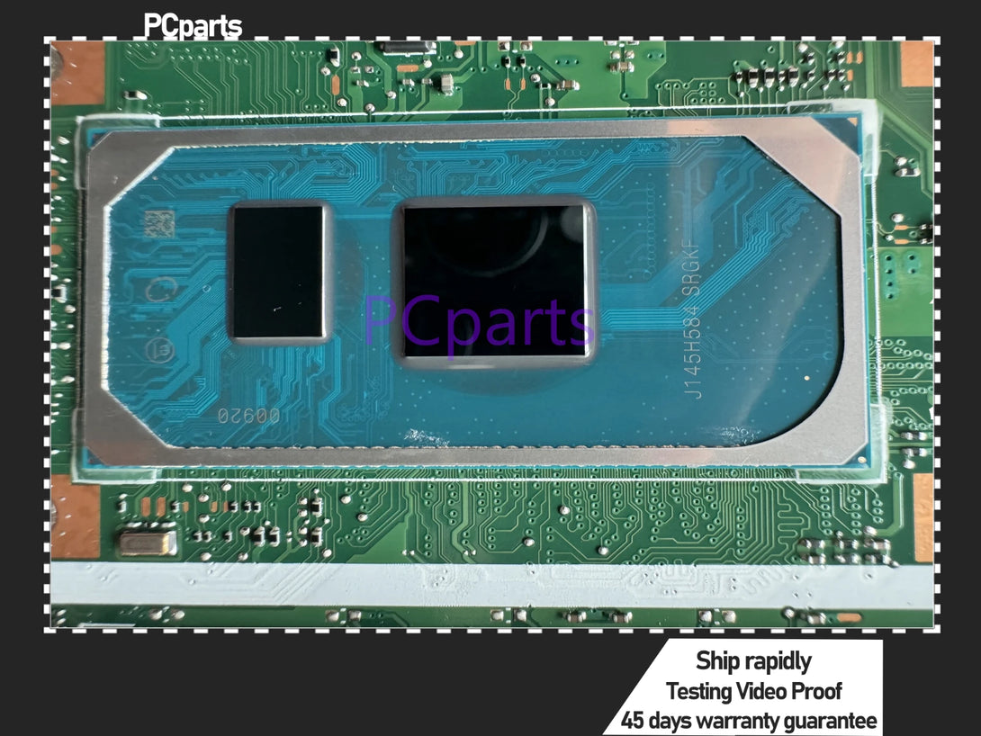 4gb Ram Motherboard Pc Core I3 PCparts Laptop Motherboard For Asus