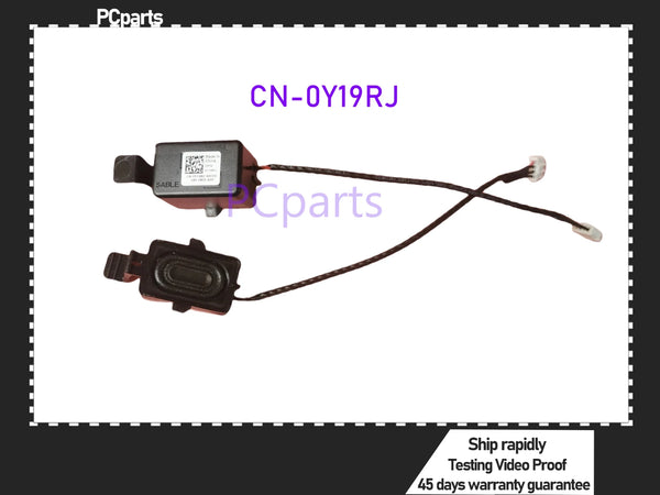 PCparts New CN-0Y19RJ For Dell OPTIPLEX-3080-AIO 7000 7090 7070 3070 7080 3080 3991 3990 Speaker Y19RJ 0Y19RJ 100% Tested