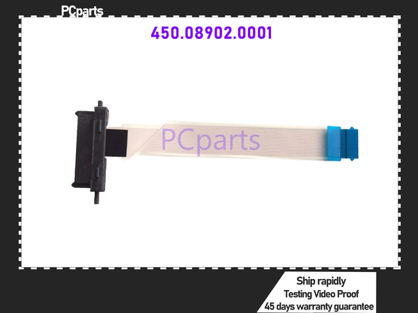 PCparts Original Laptop Hard Disk Interface Cable For Dell Inspiron 3558 3558 450.08902.0001 Optical Drive Interface Cable