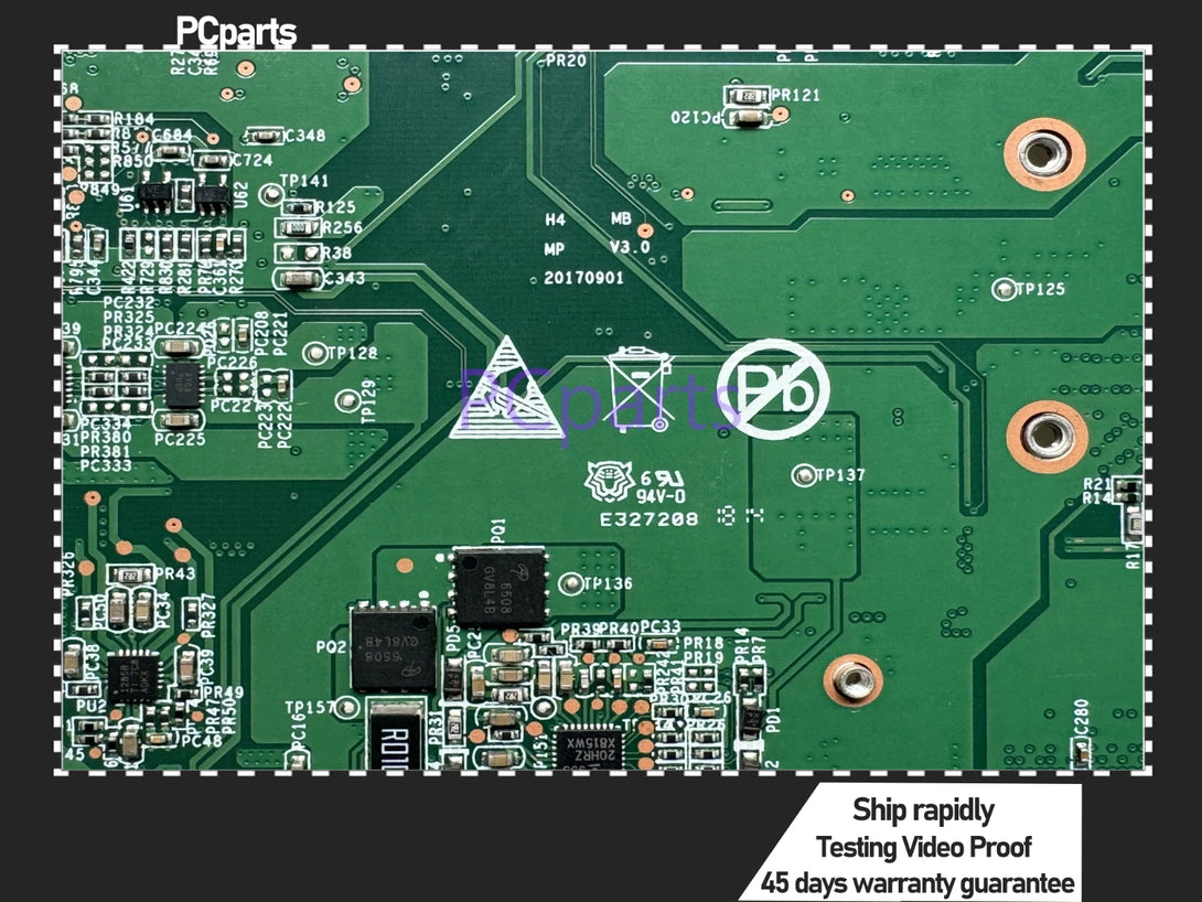 Controller Mainboard Razer PCparts Original RZ09-02393 For Razer Blade 13 Stealth Version Laptop ...