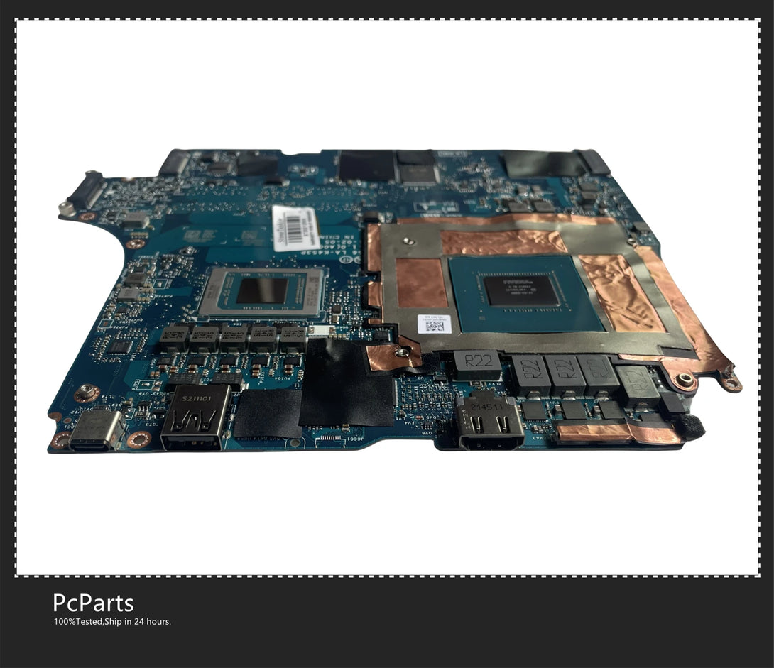 PcParts Used CN-0F8CRX For Dell Alienware M15 R5 AMD Laptop Gaming Mot ...