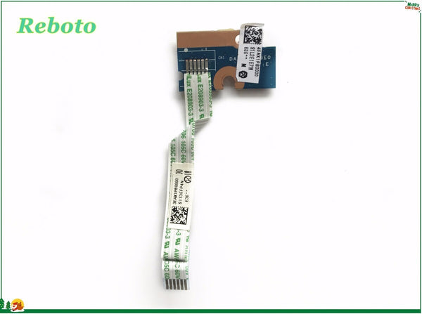 Power Switch Button Board 4EAX1PB0000 For HP Compaq G42 G56 G62 G72 CQ42 CQ56 CQ62 CQ72 Series 100% Working&90 Days Warranty