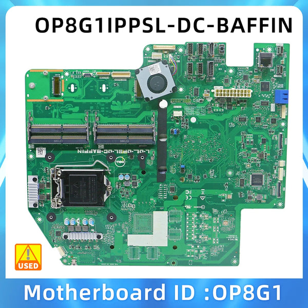 Precision 5720 All-in-one Motherboard IPPSL-DC-BAFFIN 0P8G1 Interface: LGA1151