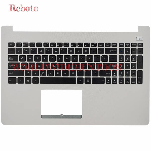 StoneTaskin Brand New Original Reboto Original and Brand New English standard Laptop Keyboard Compatible for ASUS X502CA X502CC X502U US Layout With Palmrest 100% Tested Free Shipping