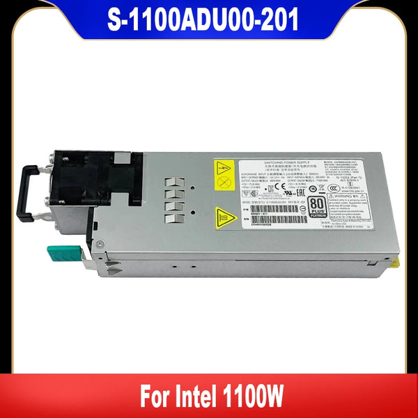 StoneTaskin S-1100ADU00-201 Original For Intel 1100W Server Power Supply G84027-007 G84027-009 R2312WTTYSR 100% Tested Fully Tested Free Shipping