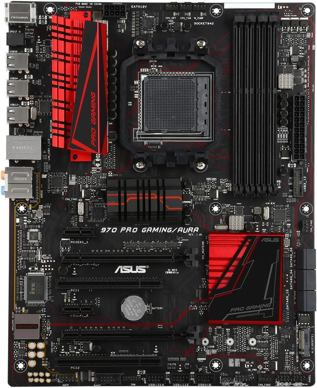 Amd Fx 8300 970 Fx Motherboard StoneTaskin ASUS 970 PRO GAMING