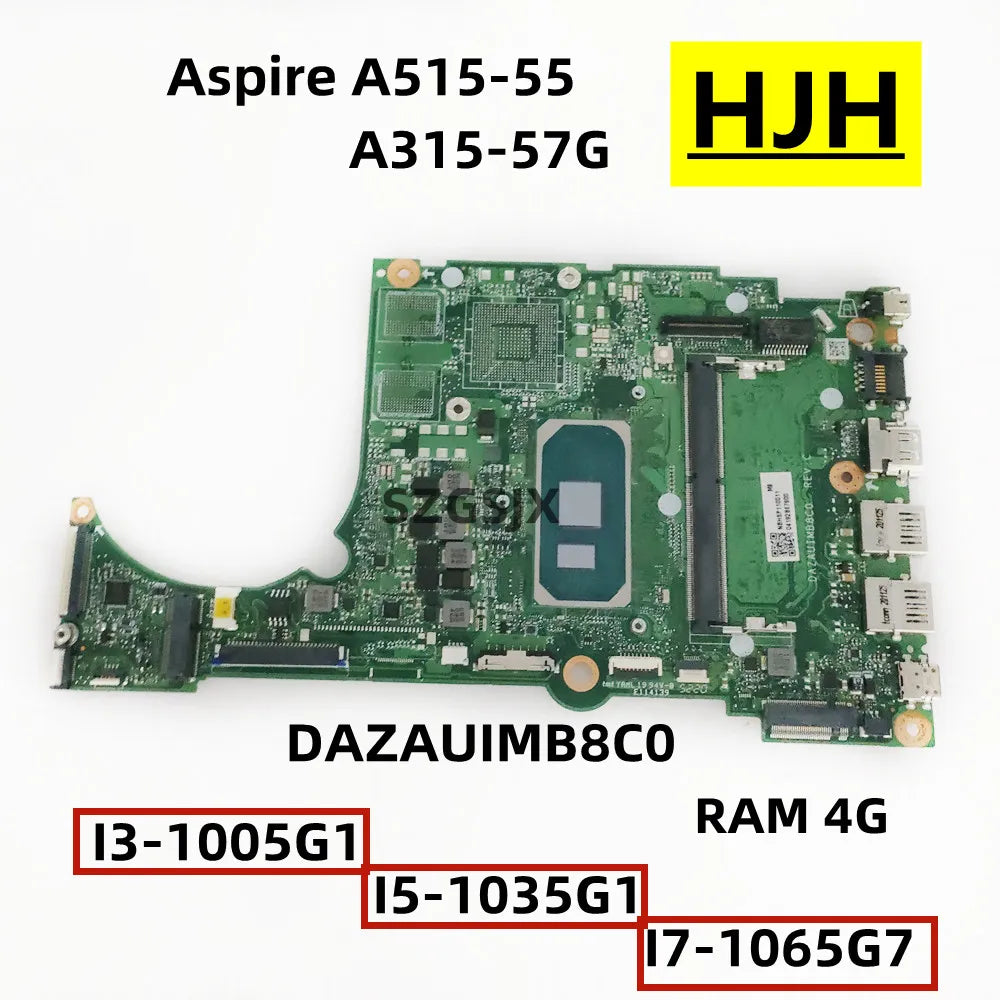 Acer aspire 5 motherboard discount