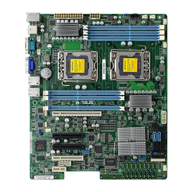 Asus Z9NA-D6 Server Motherboard