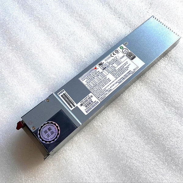 StoneTaskin Original PWS-1K62P-1R 1620W 1U Redundant 80 Plus Platinum Power Supply Unit PSU High Efficiency Fully Tested Free Shipping