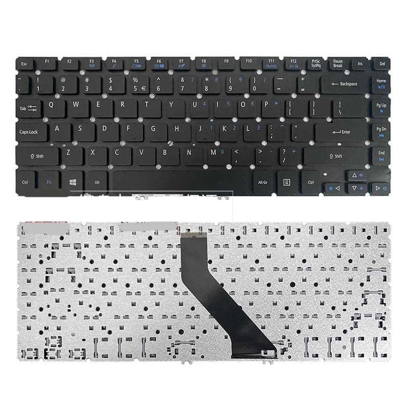 New Net Keyboards - Tastiera Italiana Compatibile Per Notebook Acer V111102AK4 IT MP-09H26I0-698 MP-09H23U4-698 PK130AU1000 PK130AE1000 PK130AE1012 New Net Keyboards - Tastiera Italiana Compatibile Per Notebook Acer V111102AK4 IT MP-09H26I0-698 MP-09H23U4-698 PK130AU1000 PK130AE1000 PK130AE1012