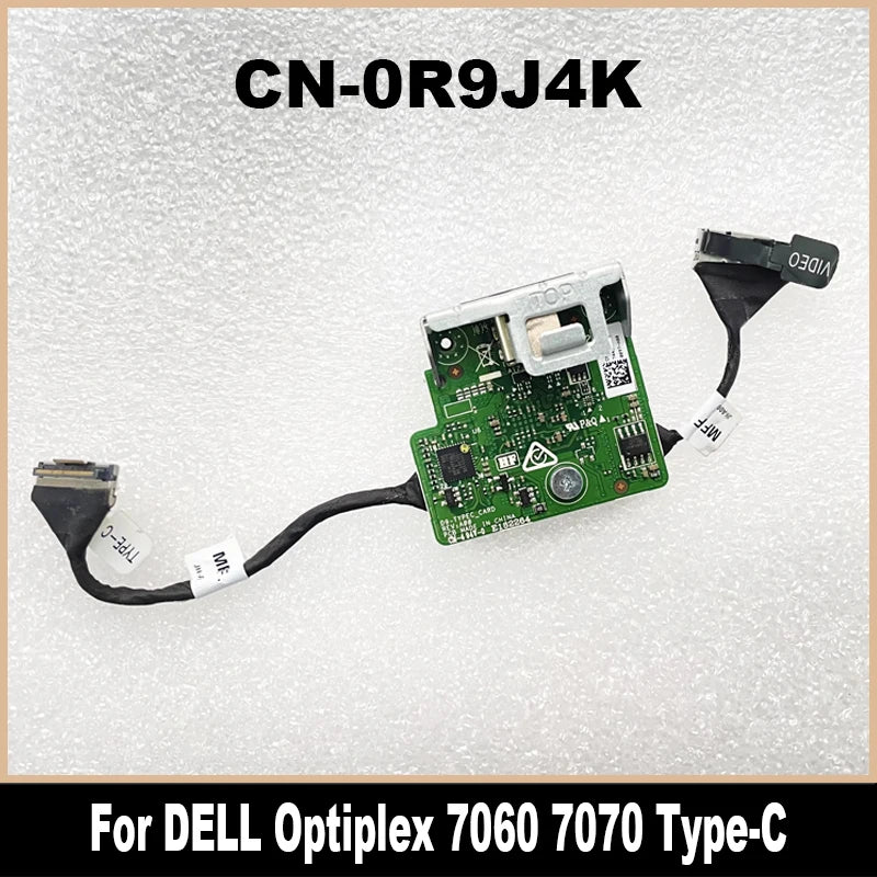 StoneTaskin For New Original 0R9J4K For DELL Optiplex 7060 7070 Type-C