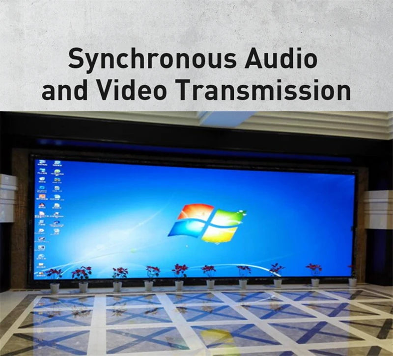 StoneTaskin LED Video Wall Controller VS100 Integrated Novastar MSD300