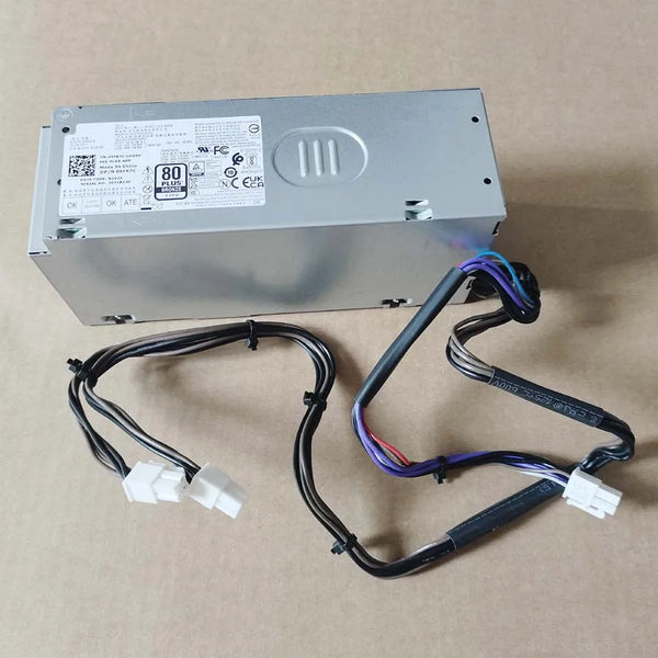 StoneTaskin New Original PSU For Dell Optiplex 5000 7000 Micro Precision 3460 260W Power Supply D260EBS-00 L260EBS-00 H260EBS-00 AC260EBS-00 Fully Tested Free Shipping