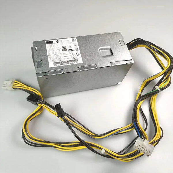 StoneTaskin Original New PCK014 380W Power Supply For Lenovo M310 M410 M435 M510 M610 M90 M4600s M700 E73S E74S E75S E700 H3060 G5060 D5060 Fully Tested Free Shipping
