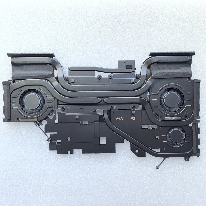 StoneTaskin New Original 09PN1T For DELL Alienware M16 R1 Cooling Fan