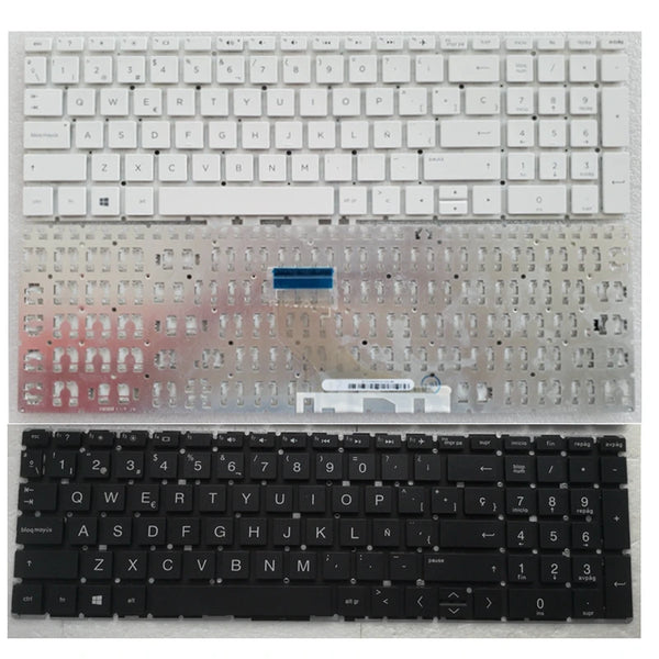 StoneTaskin SP keyboard FOR Pavilion 15-GW006LA keyboard bottom assembly