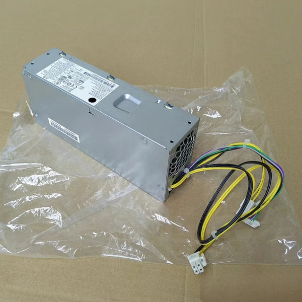 StoneTaskin New Original Power Supply For HP Prodesk 280 400 600 680 G3 G4 G5 G6 SFF 180W PSU Adapter L08404-002 D18-180P1A Fully Tested Free Shipping