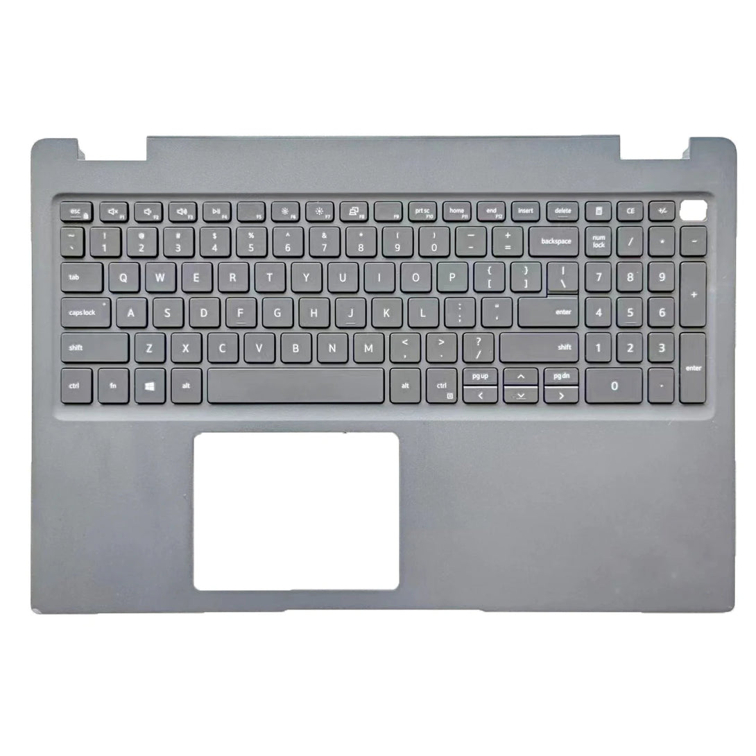 StoneTaskin New Origianl US Keyboard for Dell Latitude 3510 L3510 E351
