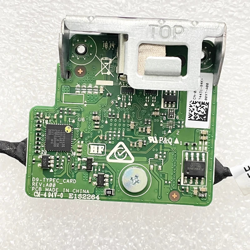 StoneTaskin For New Original 0R9J4K For DELL Optiplex 7060 7070 Type-C